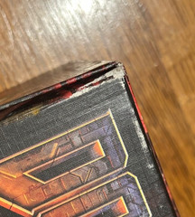 DOOM THE BOARD GAME Bethesda Softworks 2004 Fantasy Flight Games 100% COMPLETE