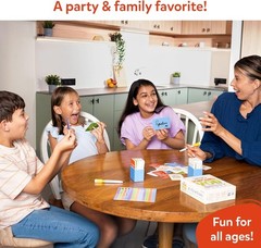 Hilarious Who Knows You Best? – Engaging Card Game for Game Nights & Parties