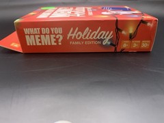 The Hilarious Family Holiday Party Game by What Do You Meme?