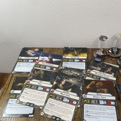 Star Wars Armada Rogues and Villains Expansion Pack
