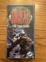Space Hulk: Death Angel the Card Game Fantasy Flight Games 2010