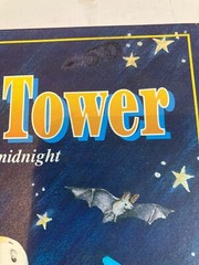 1994 RAVENSBURGER board game THE HAUNTED CLOCK TOWER 100% Complete Vintage