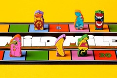 Magical Athlete Board Game – The Only Game Where You Can Race a Baby against 🍌