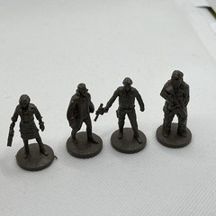 Star Wars The Force Awakens Character Figures Tokens