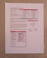 History Maker Baseball 2013 With Player/Umpire Cards From 1997 And 1975 Seasons.