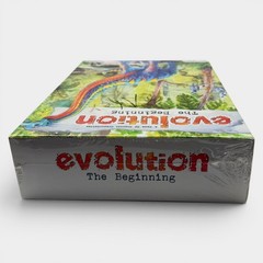 Evolution The Beginning Board Game North Star Games Complete 2 – 5 Players