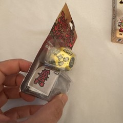 Zombie Dice 3 School Bus Game Expansion From Steve Jackson Games