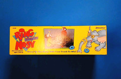 1993 Ring Around the Nosy Game by Pressman Complete in Good Condition