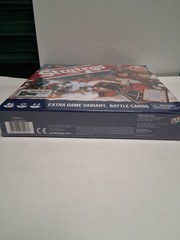 NEW & SEALED! Stratego Classic Board Game War Strategy Game With Battle Cards