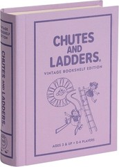 Vintage Chutes and Ladders 1979 Edition – Shelf-Ready Board Game for Families