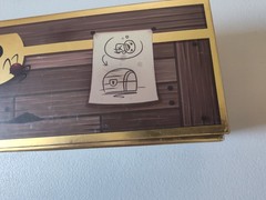 Binding of Isaac Four Souls First Edition Gold Box Kickstarter – Contents Sealed