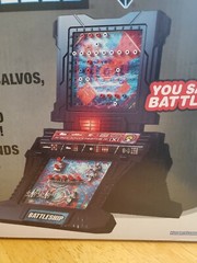 New Sealed BATTLESHIP – The Classic Electronic Naval Combat Game