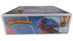 Spectaculars RPG Core Game Box Set Scratchpad Publishing 100AC New Sealed