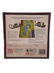 Caesar! Board Game PSC Games Seize Rome In 20 Minutes By Paolo Mori Second Print