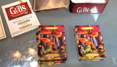 USED Gubs Card Game Wit and Luck Tin Gamewright Complete 2011 – 100% COMPLETE