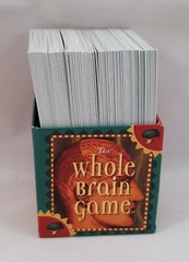The Whole Brain Game It’s Not What You Think Creative Mind Games Complete