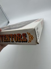 The Inventors Complete Board Game – 1974 Parker Brothers – Humerous!