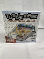 Tumblemaze Logic Game From Blue Orange Games. New & Sealed