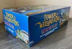 Tower of the Wizard King Game 1993 EUC Parker Brothers 100% COMPLETE