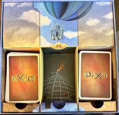 Dixit Board Game w/ Bonus Expansion Deck – The Award-Winning Game