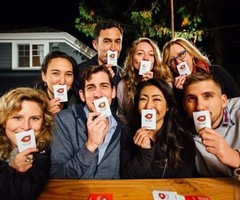 That’s What She Said: Hilarious Adult Party Game with 458 Cards for 4+ Players
