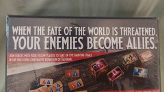 Hasbro Gaming Talisman Alliances: Fate Beckons Board Game Expansion Strategy NEW