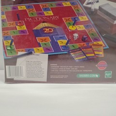 Pictionary 20th Anniversary Edition Parker Brothers 2005 The Game Of Quick Draw