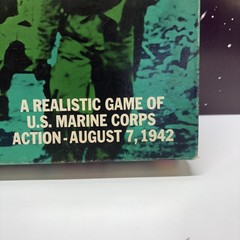 Guadalcanal – Vintage Avalon Hill Strategy Game 1966 US Marines – READ!
