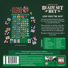 Aeg Ready Set Bet Off To The Dice Rolling Party 2-6 10 Aeg7127