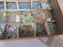 Avalon Hill – SQUAD LEADER – WWII Infantry Wargame – Used – Complete – 1977