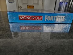 Hasbro Gaming Monopoly Fortnite Complete Board Game Video Games New Theme