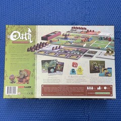 Oath Chronicles of Empire and Exile by Leder Games *Read