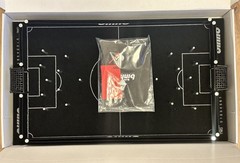Binho Table Soccer Flicking Dexterity Skill Sport Game Black Field Version New