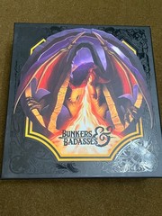 Tiny Tina’s Bunkers & Badasses Table Top RPG Borderlands Deluxe