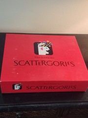 9 Games Family, Battleship, Monopoly Scattergories, Jenna, Checkers, Sorry