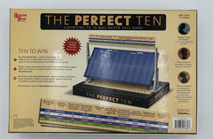 The Perfect Ten Board Game 2003 University Games Over 950 Questions Ages 12+