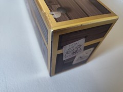 Binding of Isaac Four Souls First Edition Gold Box Kickstarter – Contents Sealed