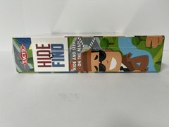 [NEW] Hide ‘N Find, Game By Tactic, 2019, Ages 7+, 2-4 Players, 20+ minutes