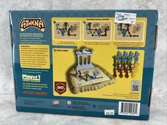 ATHENA: Single Player Logic Game, 50 Challenges & Puzzle Player 1 Logic Game