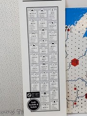 Eurorails Board Game 1st Edition Mayfair 1990 Please Read Description
