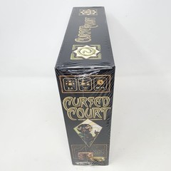 Cursed Court – Atlas Games 2017 AG1400 – Wagering & Deduction – Sealed NEW