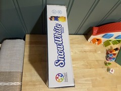 Snow White Deluxe Puzzle Game Smart Games, 4-7 years, 1 player, 48 challenges