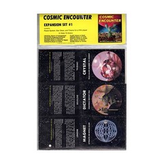 Eon Cosmic Encounter Expansion Set #1 Bag VG+