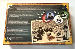 Mafia De Cuba Party Board Game – Rare & Out of Print Complete