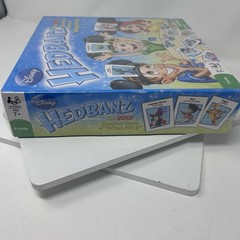 New Disney Hedbanz Game (2-6 Players) The Quick Question Game Of “ What Am I”
