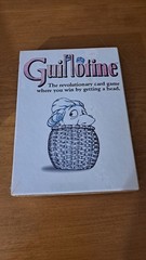 Guillotine The Revolutionary Card Game Wizards of the Coast 1998 Sealed