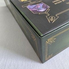 Disney Villainous Game The Worst Takes It All 10 Years & Up Some Box Wear Sealed