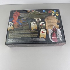 **READ** Tales of the Arabian Nights Board Game Sealed in Box – Ripped Plastic