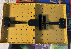 DaMert Impact Zone Board Game Vintage 1998 R10231 Complete Open Box, Tested.