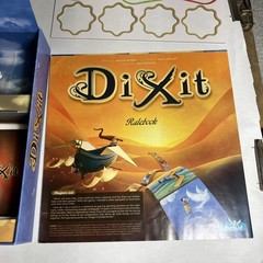 Dixit Board Game Complete Family Game Libellud Asmodee Picture Storytelling